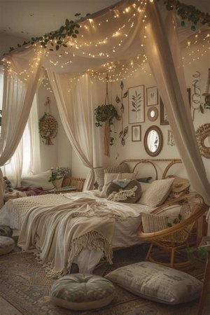 20 Dreamy Bedroom Settings to Save and Pin for 2026