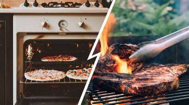 グリルとオーブンの違い：焼き上がりが変わる「加熱の仕組み」と選び方