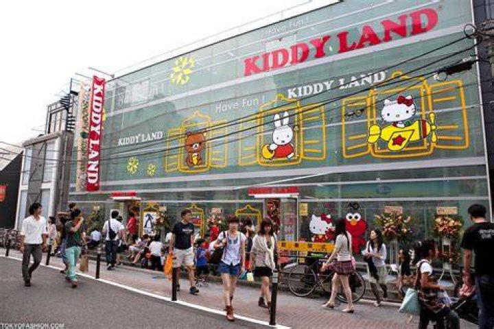 大阪・梅田で「キディ ランド」を探すなら—行き方、見どころ、買い方