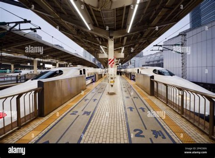 新横浜から京都へ：新幹線での行き方、所要時間と乗り換えの選択肢