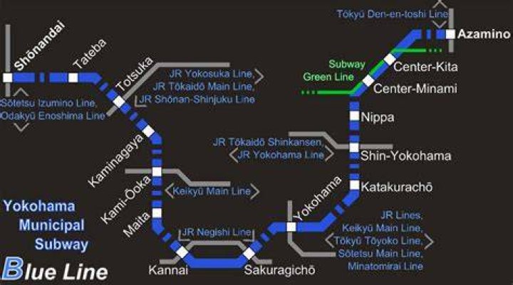 横浜線の時刻表を探す前に知っておきたいこと｜平日・休日の見方