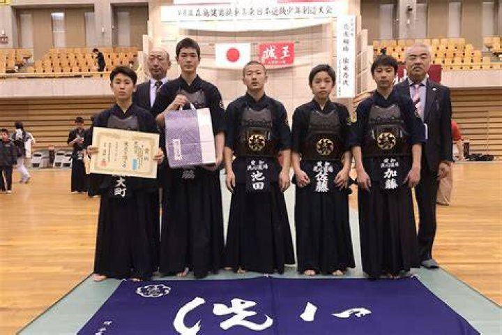 愛知県の剣道 したらば